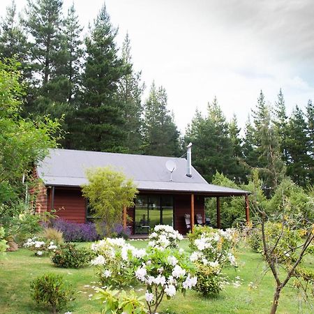 Woodbank Park Cottages Hanmer Springs Ngoại thất bức ảnh