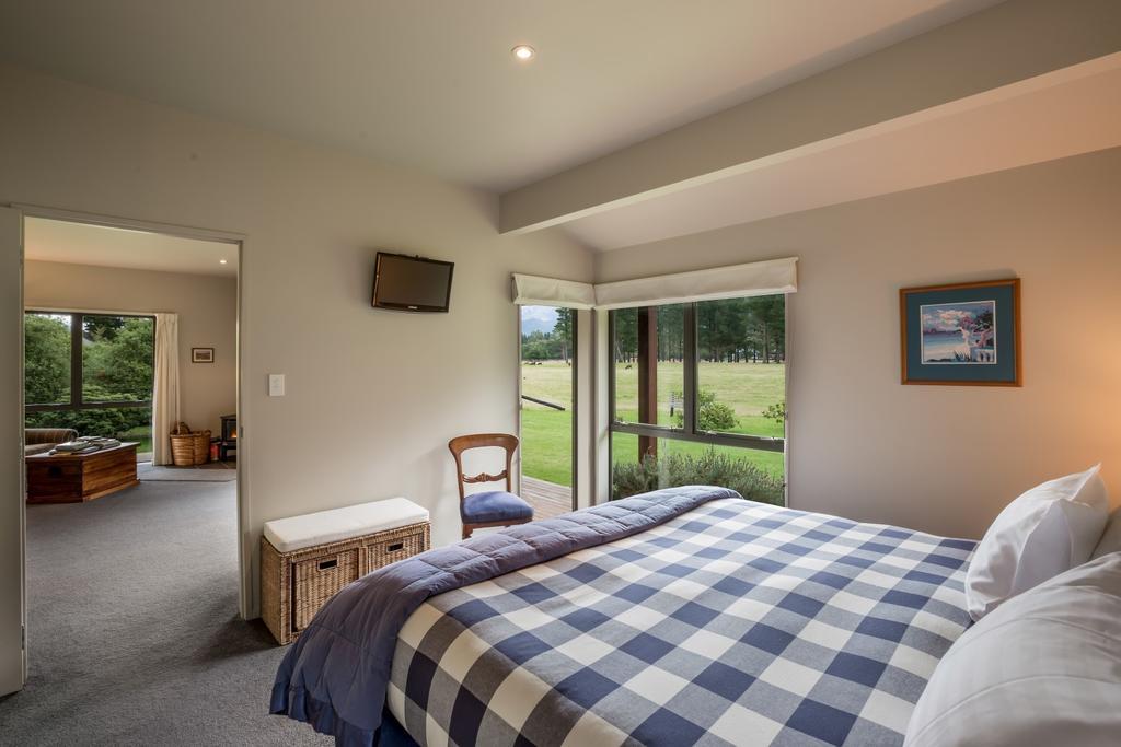 Woodbank Park Cottages Hanmer Springs Ngoại thất bức ảnh