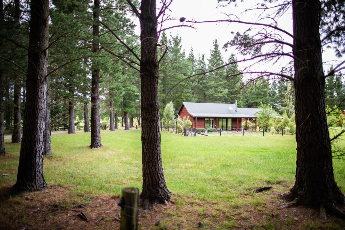 Woodbank Park Cottages Hanmer Springs Ngoại thất bức ảnh
