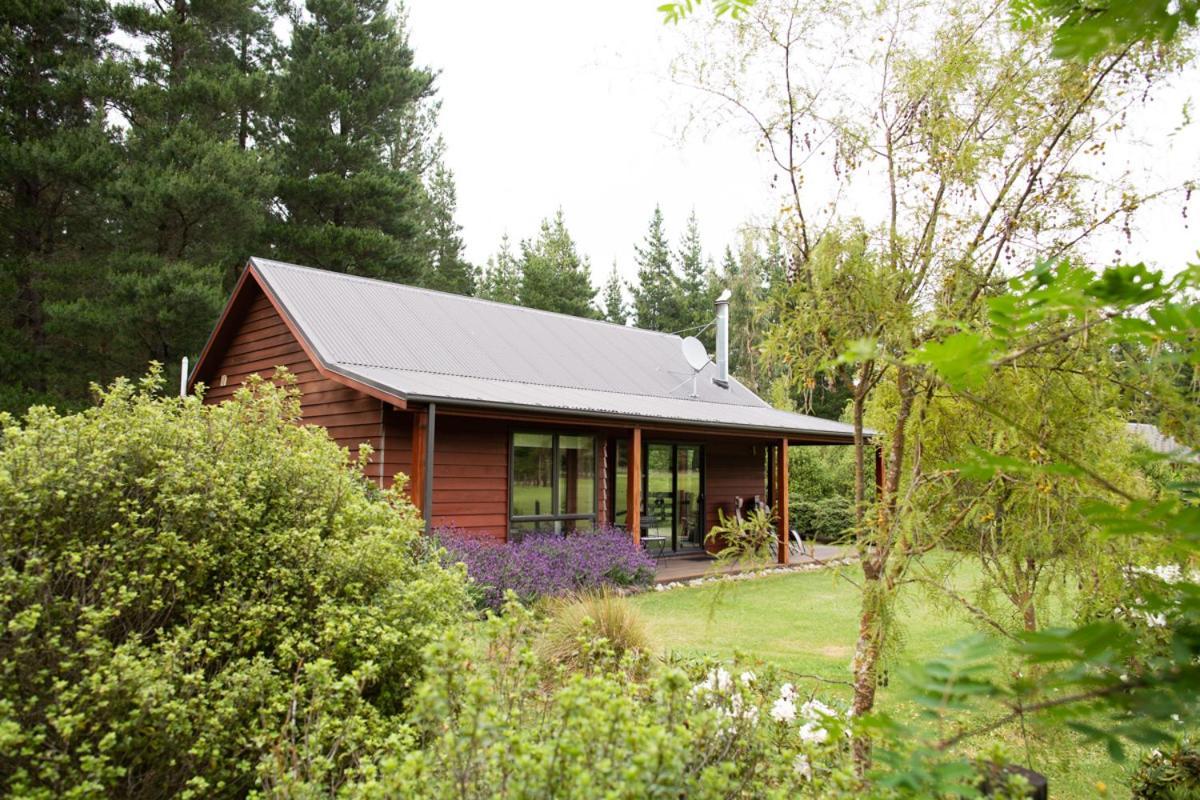 Woodbank Park Cottages Hanmer Springs Ngoại thất bức ảnh