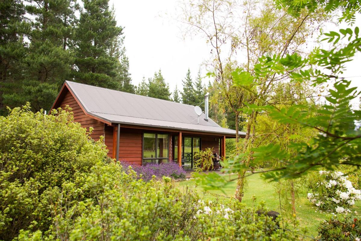 Woodbank Park Cottages Hanmer Springs Ngoại thất bức ảnh