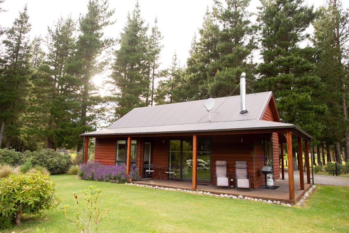 Woodbank Park Cottages Hanmer Springs Ngoại thất bức ảnh