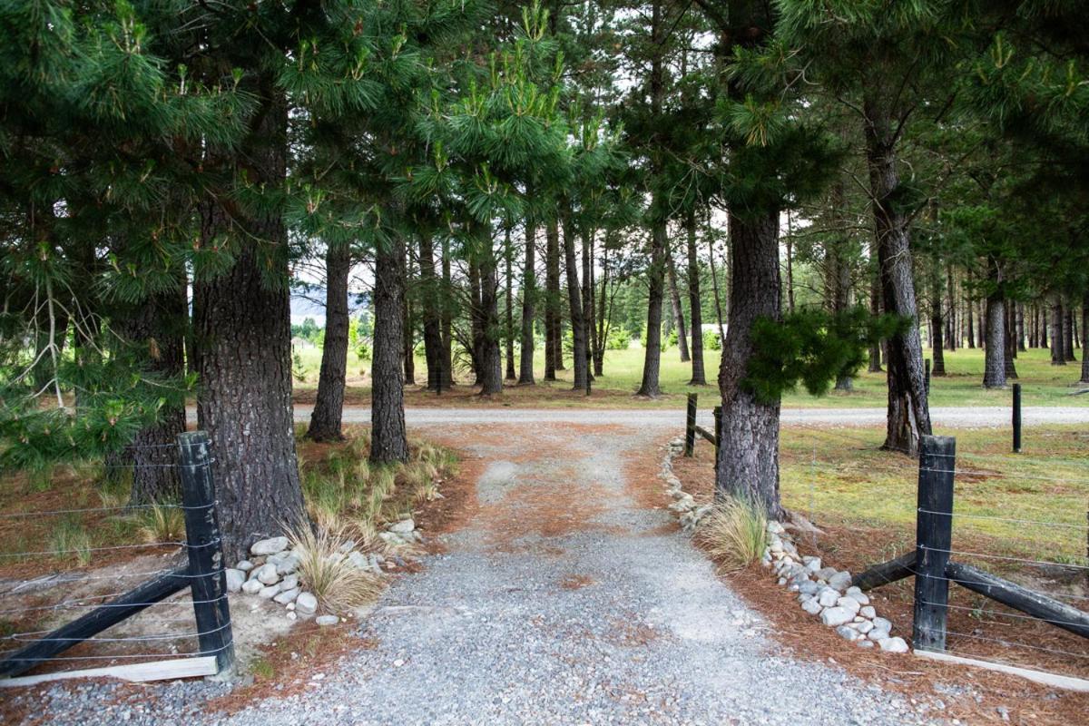 Woodbank Park Cottages Hanmer Springs Ngoại thất bức ảnh