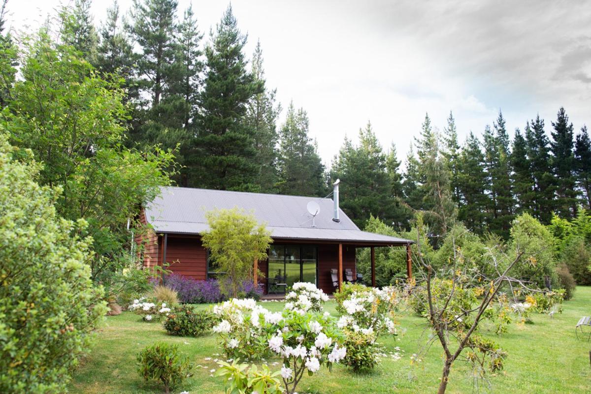 Woodbank Park Cottages Hanmer Springs Ngoại thất bức ảnh