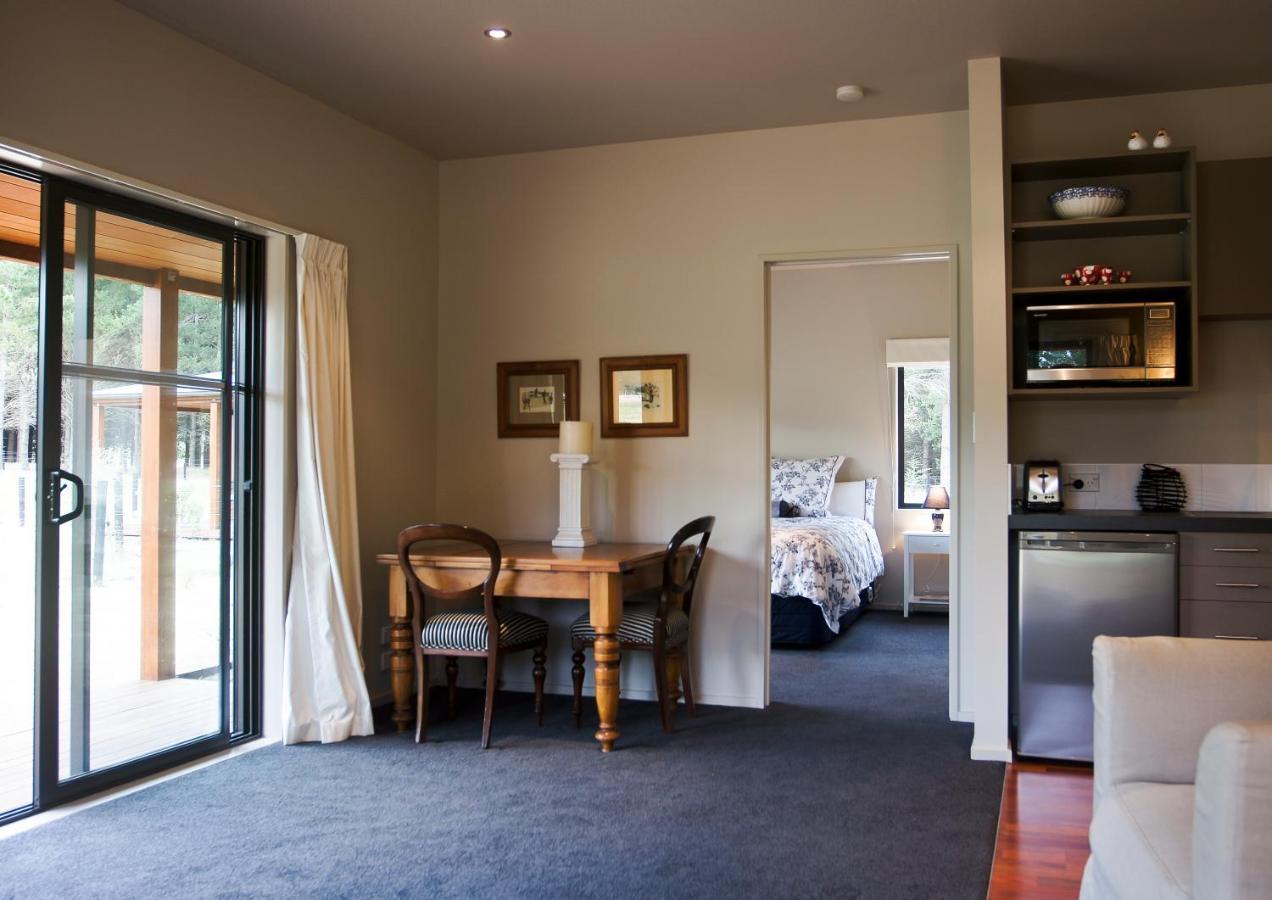 Woodbank Park Cottages Hanmer Springs Ngoại thất bức ảnh