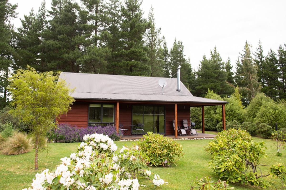 Woodbank Park Cottages Hanmer Springs Ngoại thất bức ảnh