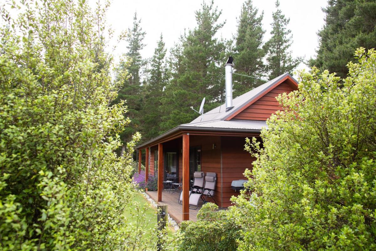 Woodbank Park Cottages Hanmer Springs Ngoại thất bức ảnh