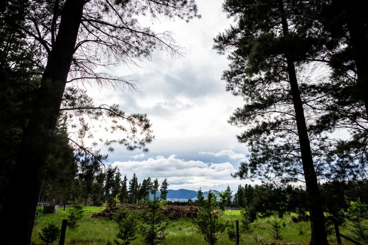 Woodbank Park Cottages Hanmer Springs Ngoại thất bức ảnh
