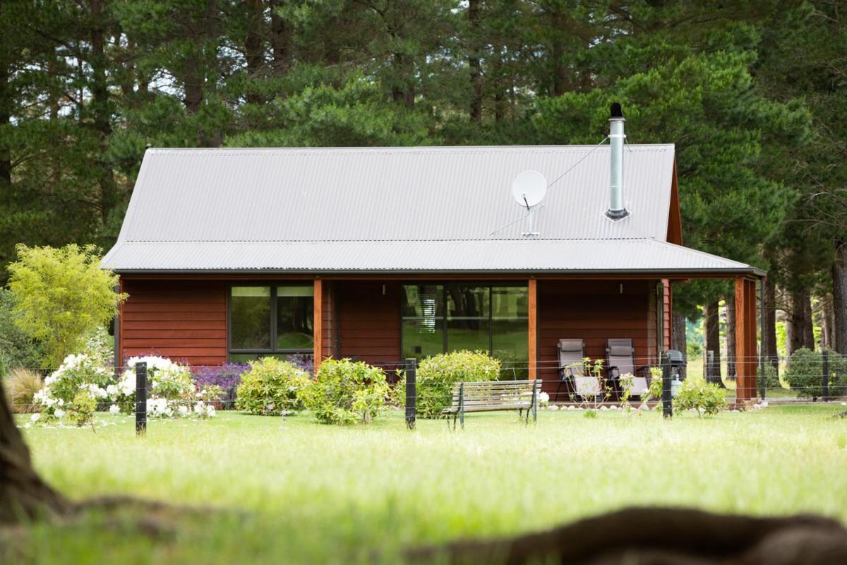 Woodbank Park Cottages Hanmer Springs Ngoại thất bức ảnh