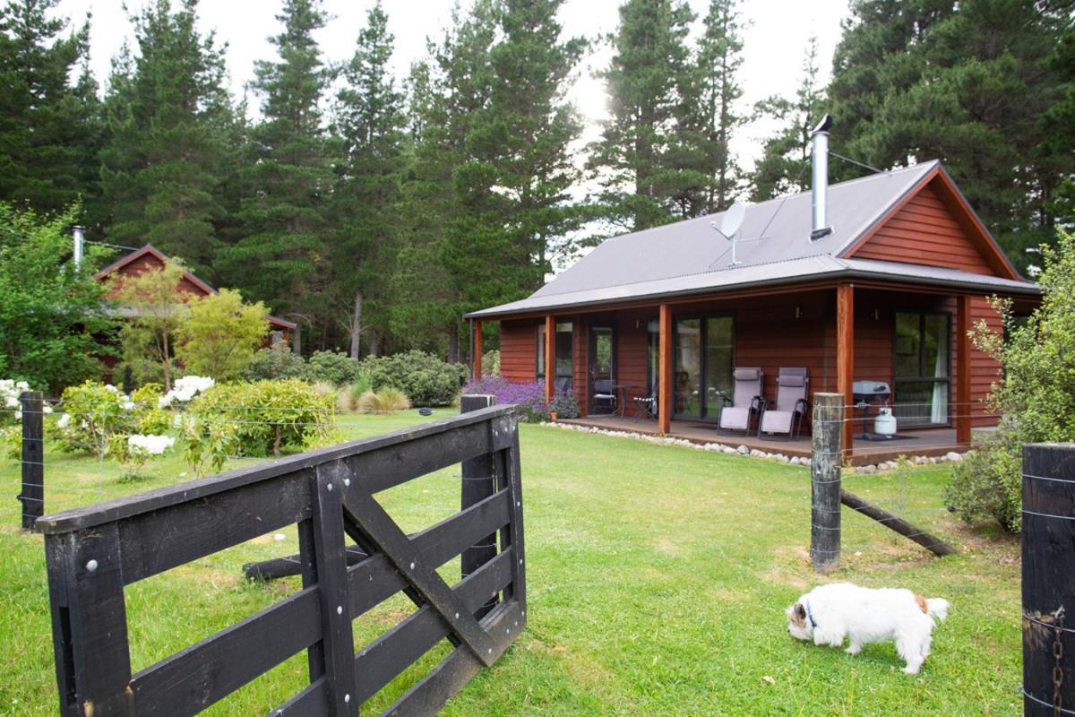 Woodbank Park Cottages Hanmer Springs Ngoại thất bức ảnh