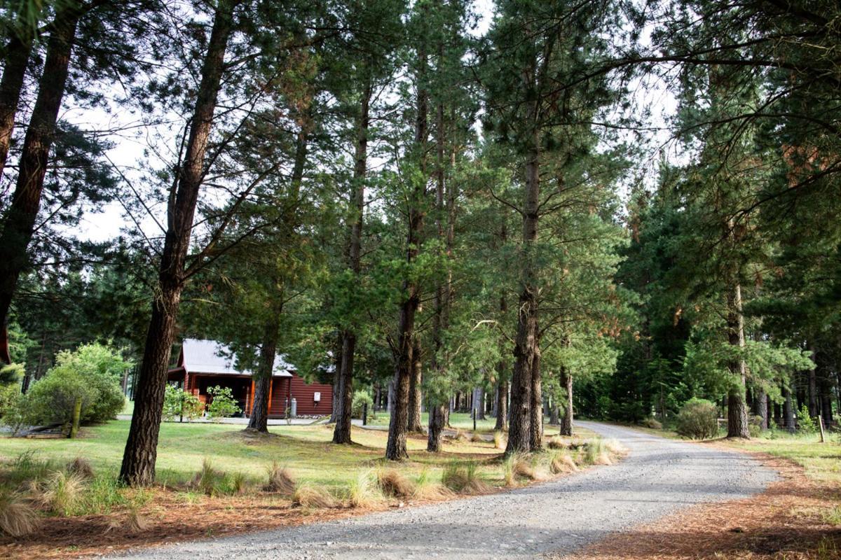Woodbank Park Cottages Hanmer Springs Ngoại thất bức ảnh