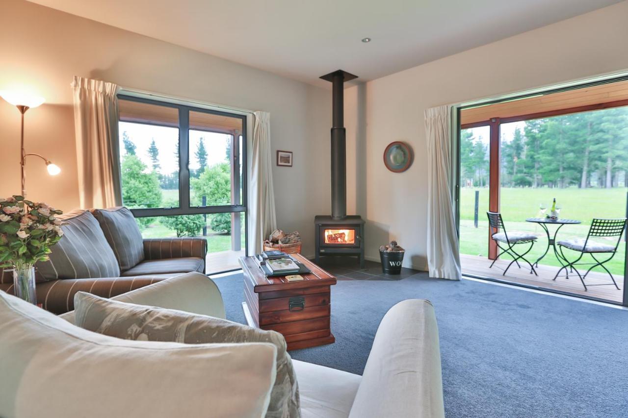 Woodbank Park Cottages Hanmer Springs Ngoại thất bức ảnh