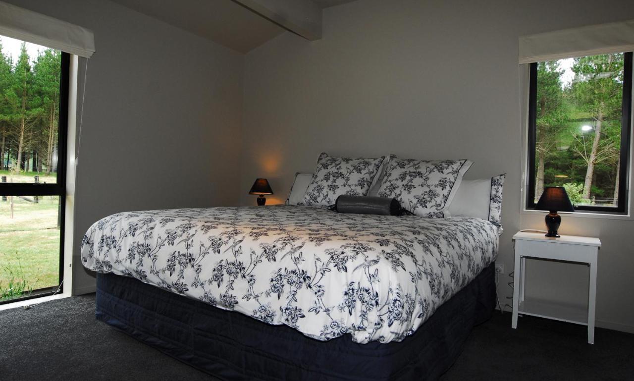 Woodbank Park Cottages Hanmer Springs Ngoại thất bức ảnh