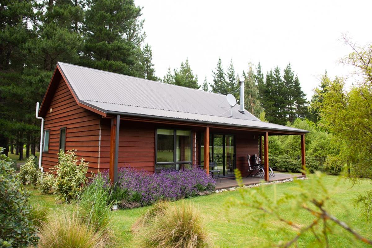 Woodbank Park Cottages Hanmer Springs Ngoại thất bức ảnh