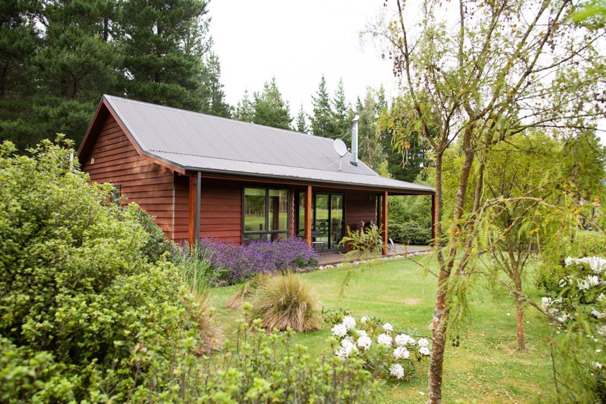 Woodbank Park Cottages Hanmer Springs Ngoại thất bức ảnh