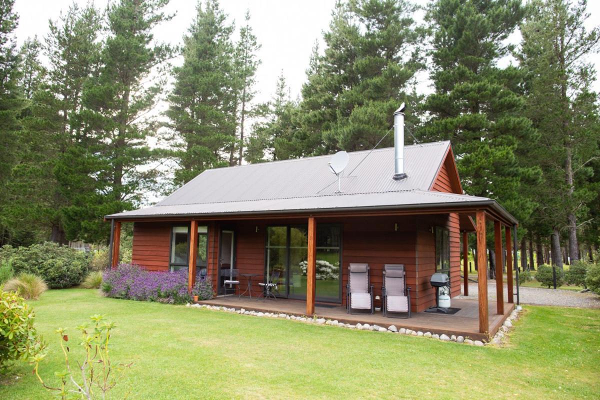 Woodbank Park Cottages Hanmer Springs Ngoại thất bức ảnh