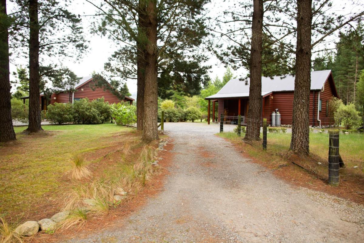 Woodbank Park Cottages Hanmer Springs Ngoại thất bức ảnh