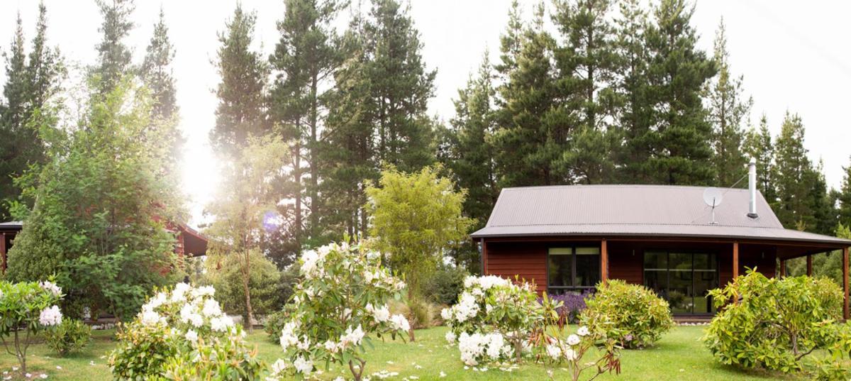 Woodbank Park Cottages Hanmer Springs Ngoại thất bức ảnh