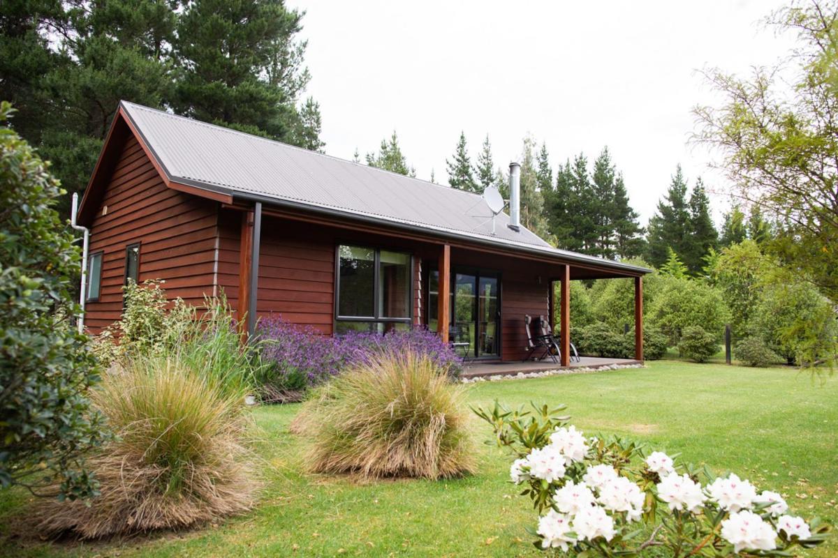 Woodbank Park Cottages Hanmer Springs Ngoại thất bức ảnh